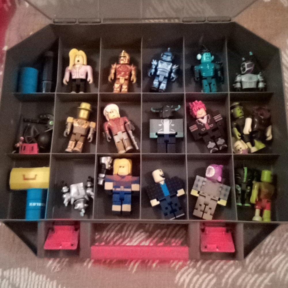 Roblox & Case